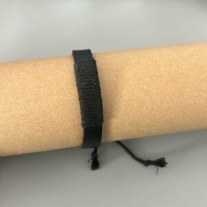 Black Bracelet for Men